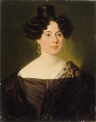 Woman with a Jug